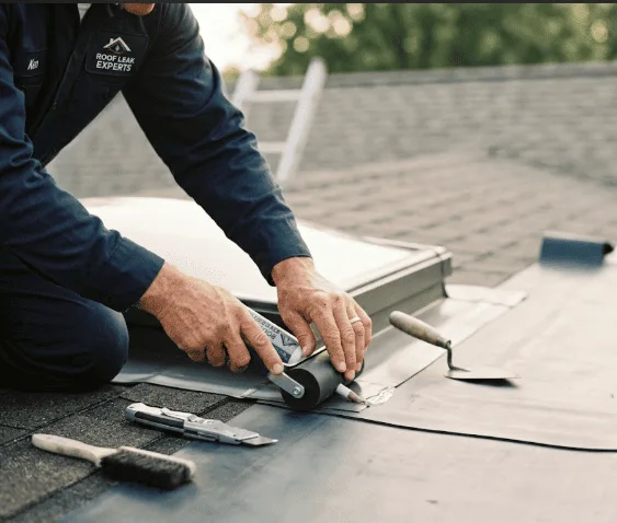 Why choose Roof Leak Repair in Albany, VT